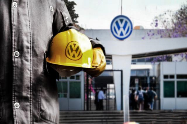 SAT ordena a VW pagar a sus trabajadores 293 millones de pesos