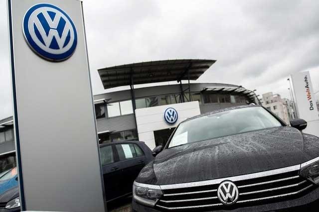 Negociará Volkswagen compensaciones por el dieselgate