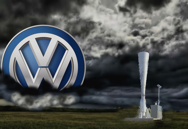 Indemnización de VW a campesinos por uso de cañón antigranizo, sobre la mesa