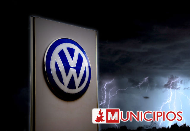 En septiembre VW presenta nueva imagen