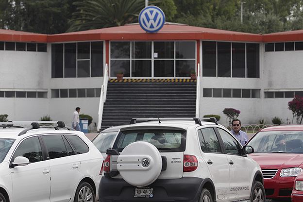Nissan y GM ganan en ventas a Volkswagen en México