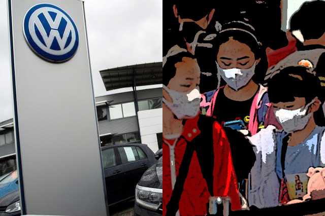 Empleados de VW Puebla son puestos en cuarentena por coronavirus
