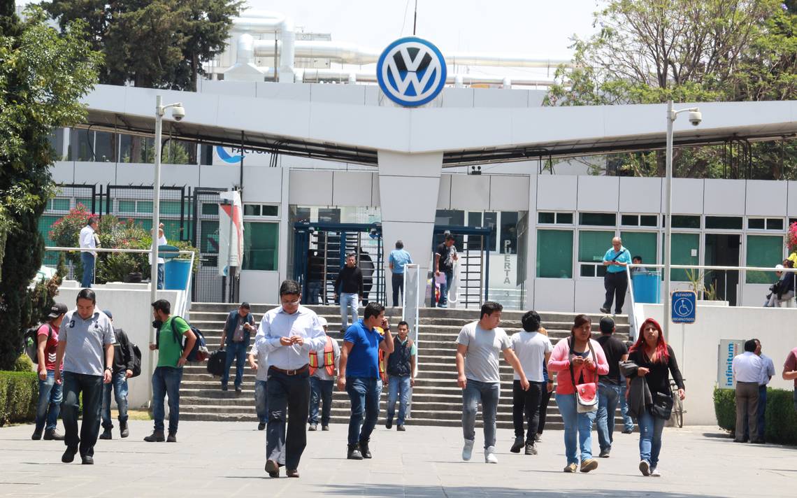EU presenta queja y plantea sanción contra Volkswagen en Puebla