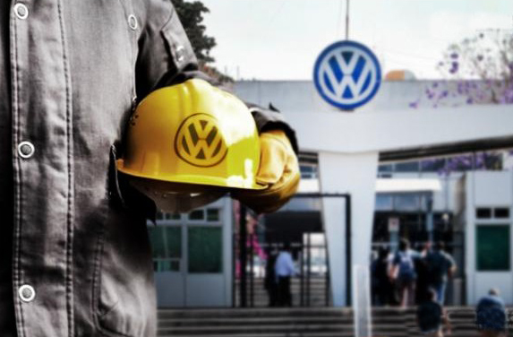 VW, en su derecho a ampararse para reiniciar producción: Barbosa