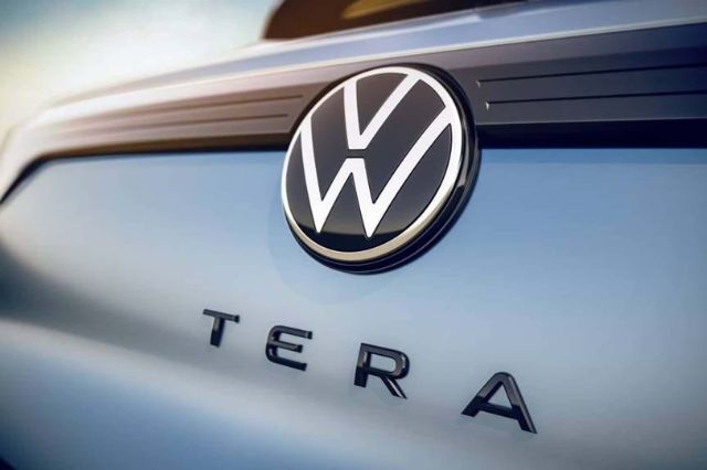 Volkswagen Tera; la SUV que competirá en América Latina