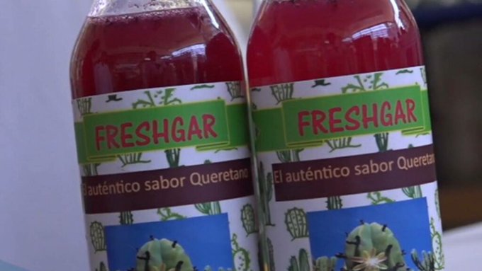 UNAM crea refresco de origen vegetal