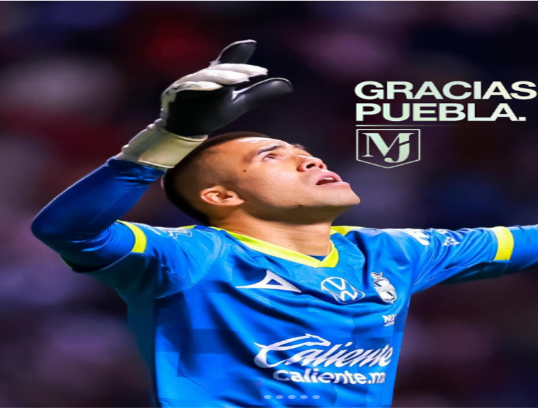 Wacho Jiménez y Luis García, son bajas del Puebla