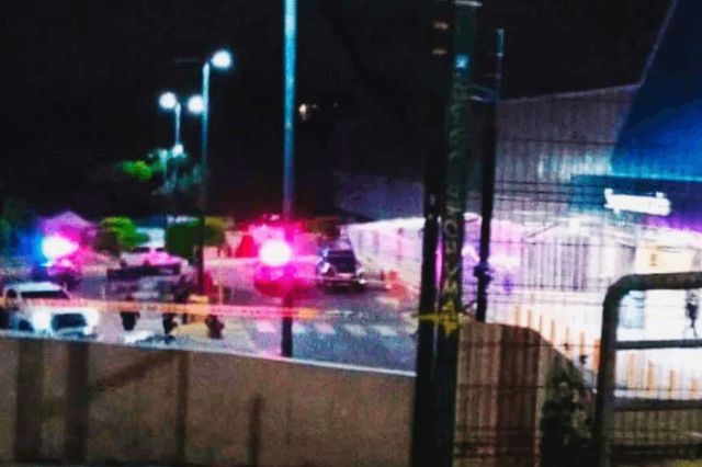 Hombre asesinado en el Walmart Las Ánimas era agente de Tránsito de San Andrés Cholula