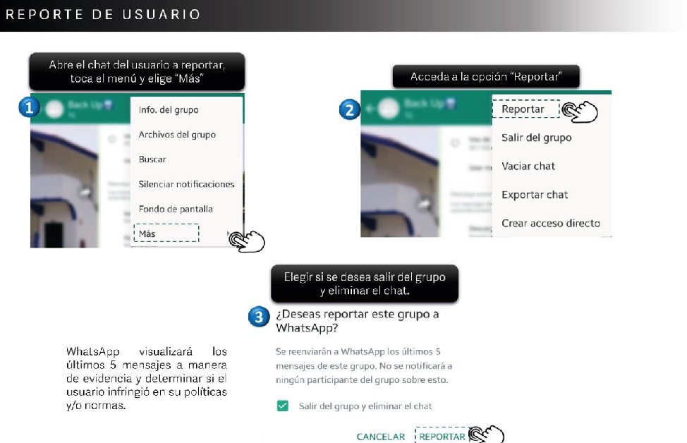 Así puedes proteger tu cuenta de WhatsApp