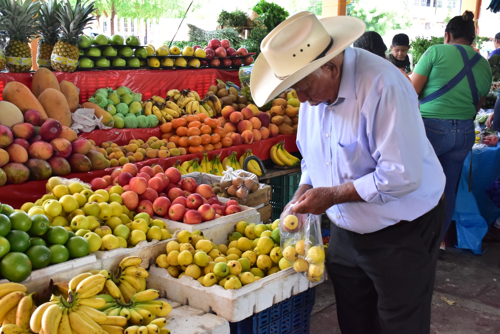 Impulsa gobierno de Tecomatlán el comercio local