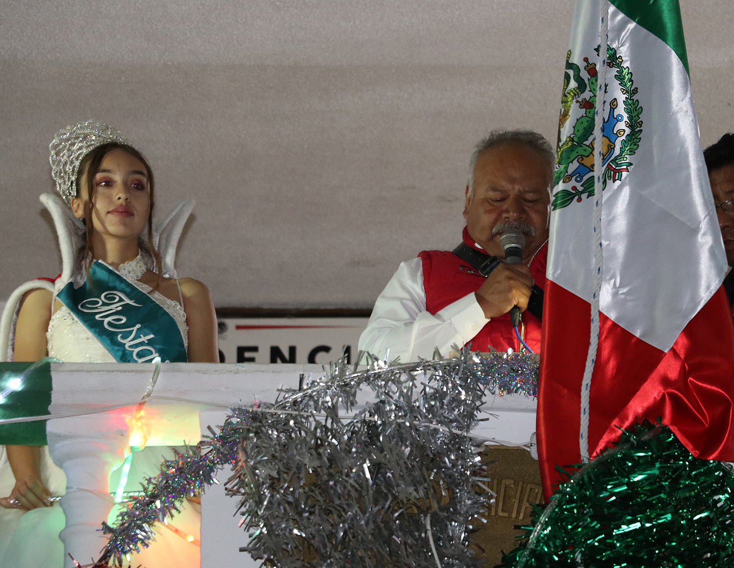 Conmemoran Independencia de México en Ocoyucan