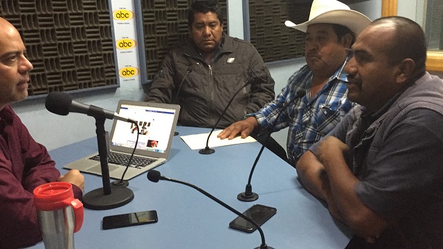 Auxiliares denuncian negligencia del Concejo de Ocoyucan