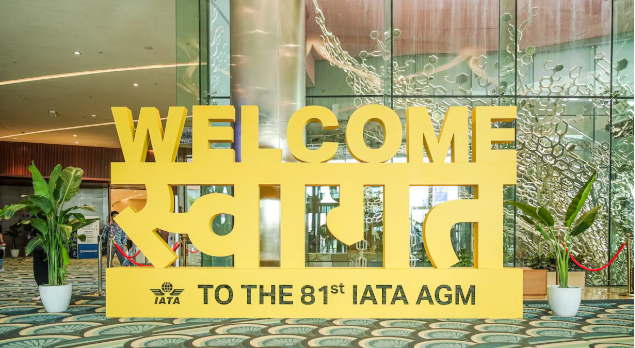 LXXXI Asamblea General Anual de la IATA