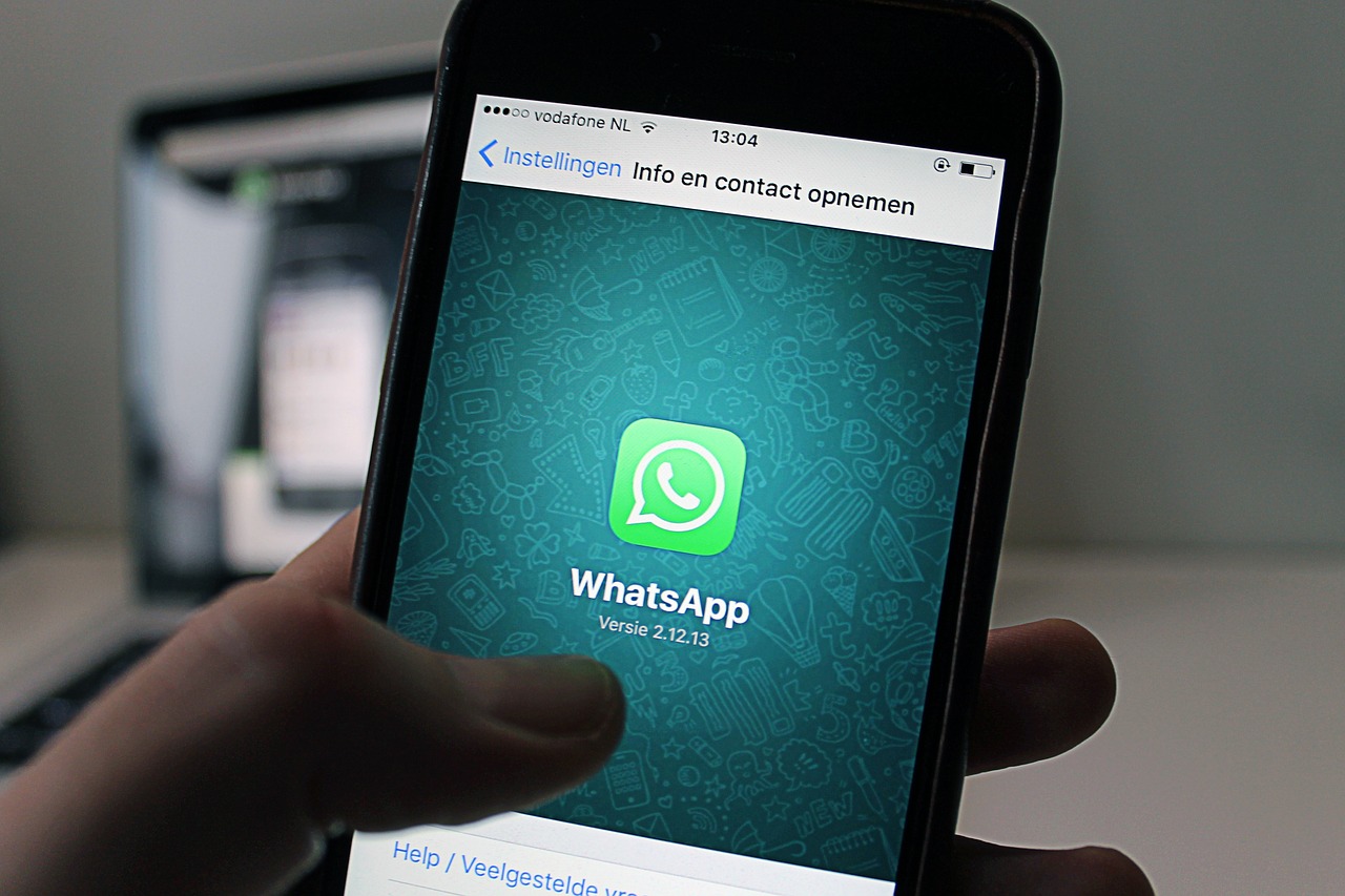 Con tu huella digital podrás desbloquear ciertos chats de whatsapp