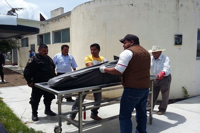 En 24 horas asesinan a 5 personas en Ixtacamaxtitlán y Cañada Morelos