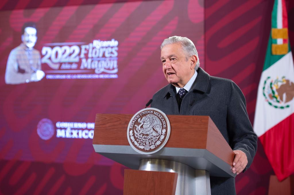 EN VIVO: INE ya no quiere que se hable de racismo y clasismo en mañaneras: AMLO