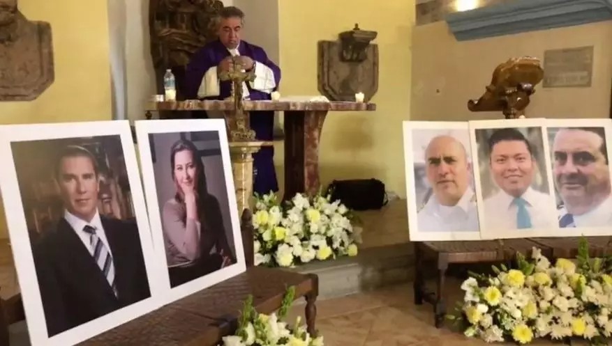 Augusta Díaz de Rivera destaca el legado de Martha Erika Alonso