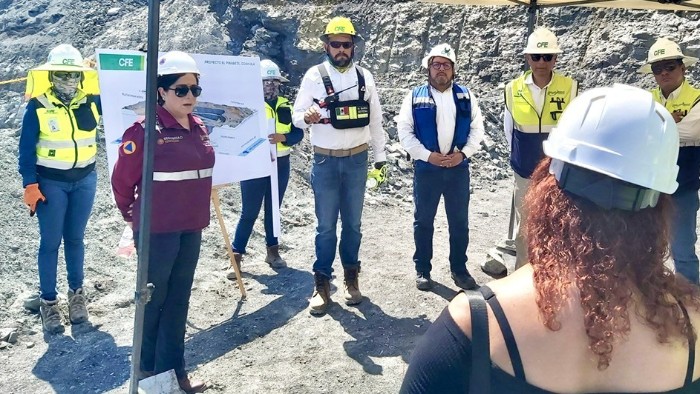 Un año después, localizan restos humanos durante la búsqueda de mineros en “El Pinabete”