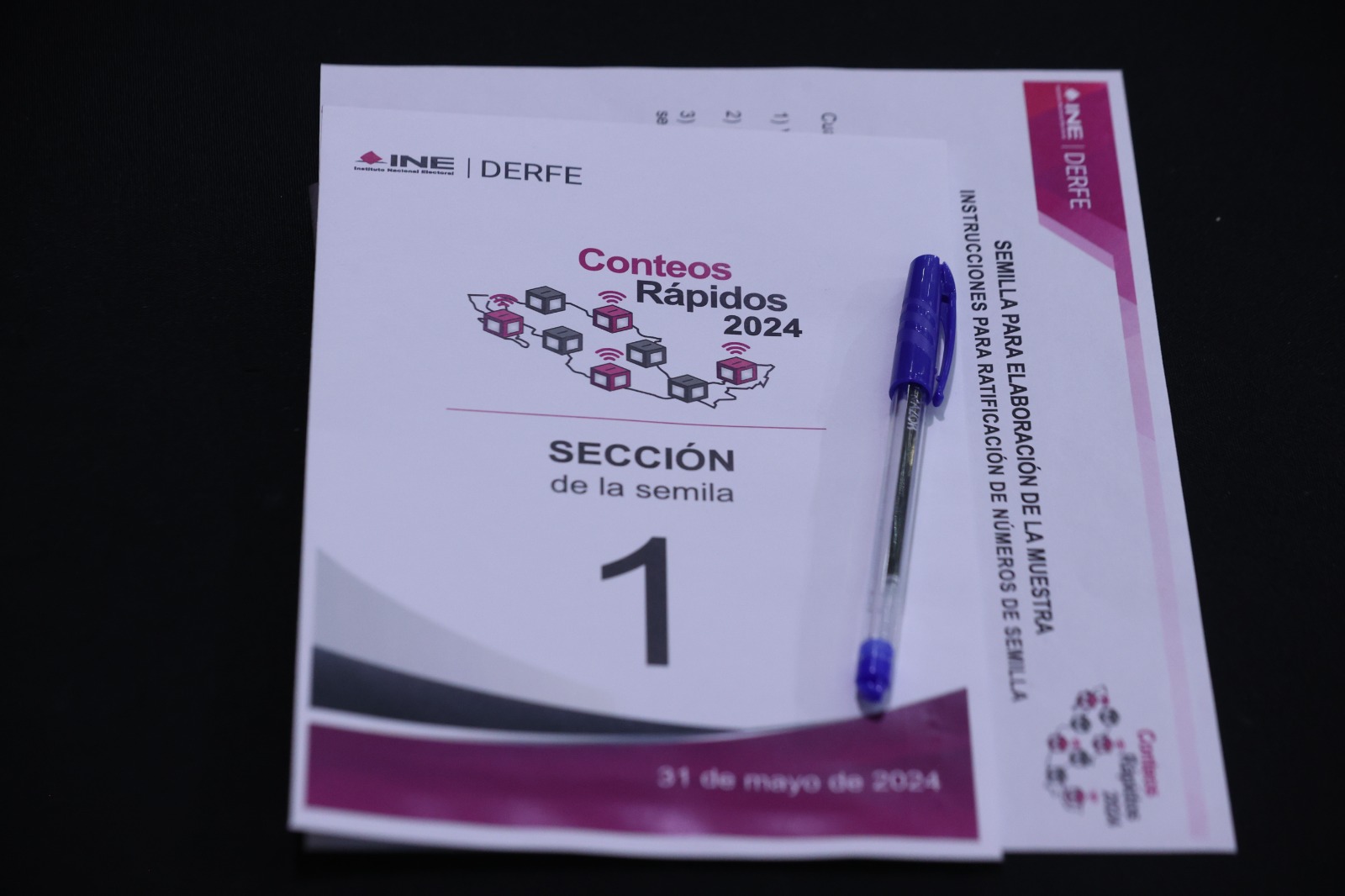 INE determina 450 muestras en Conteo Rápido para definir gubernatura en Puebla