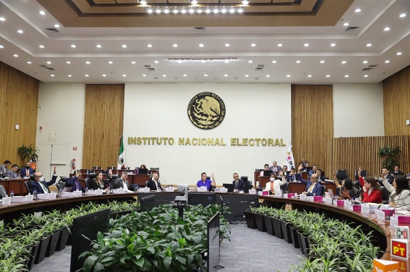 Votos desde el extranjero se duplican de 2018 a 2024