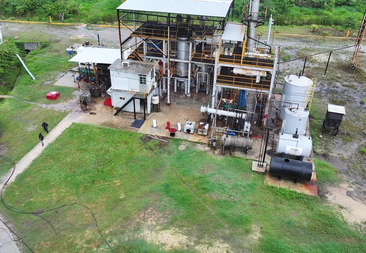 En Veracruz recuperan más de 500 mil litros de crudo