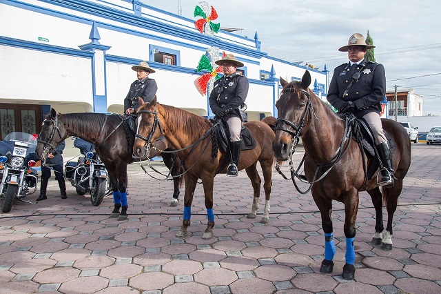 Celebra San Andrés el 195 Aniversario de la consumación de la independencia de México