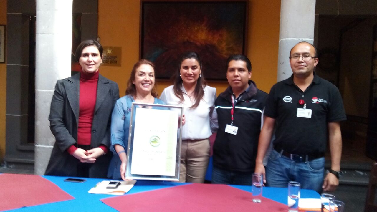 Solo 6 empresas de Teziutlán reciben certificación de industrias limpias