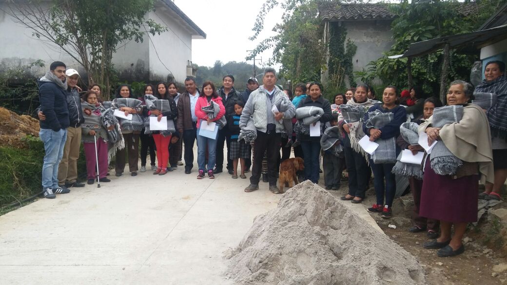 Venderán despensas a 50 pesos para personas pobres en Teziutlán