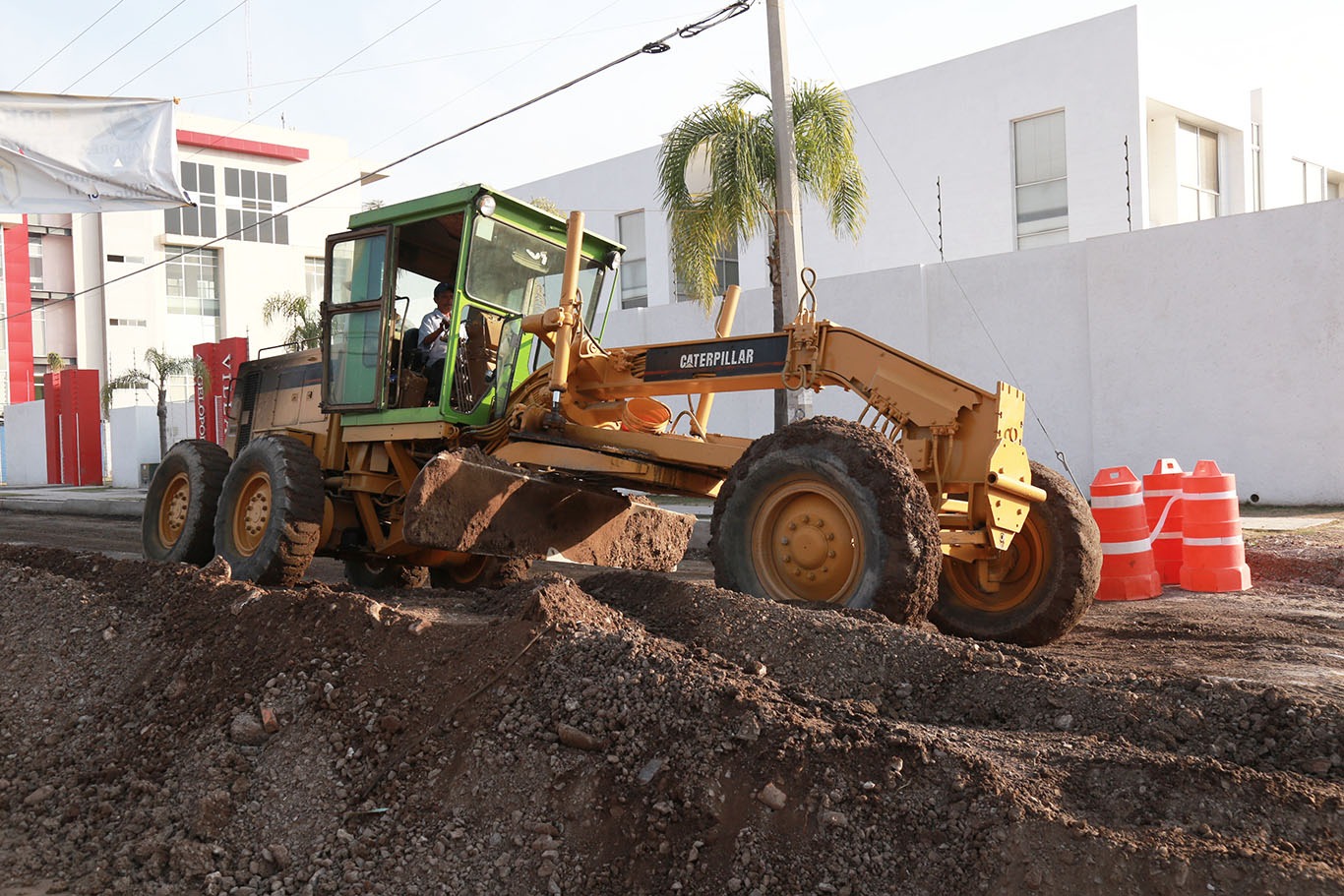 Comienza rehabilitación de Casa de Cultura de San Andrés Cholula