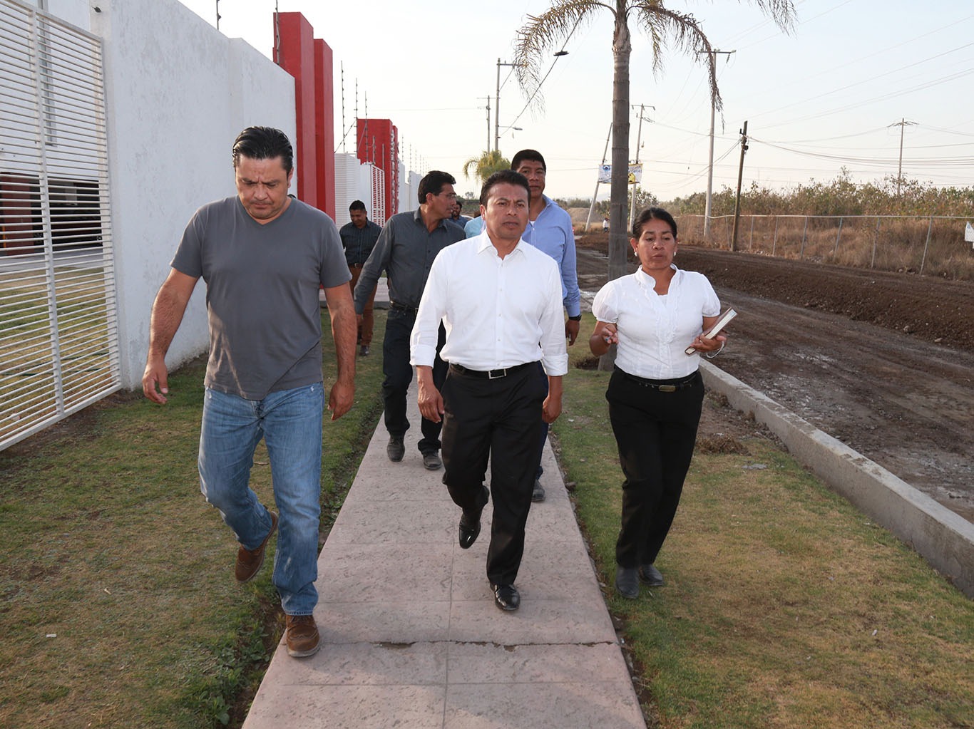 Comienza rehabilitación de Casa de Cultura de San Andrés Cholula