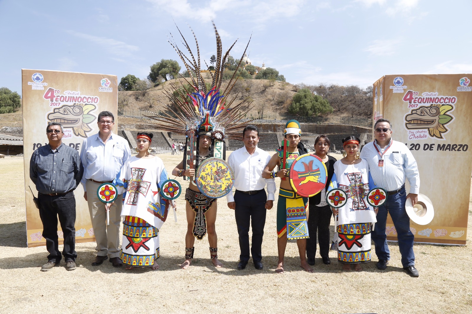 San Andrés tendrá Festival Equinoccio y Concurso de Pulque