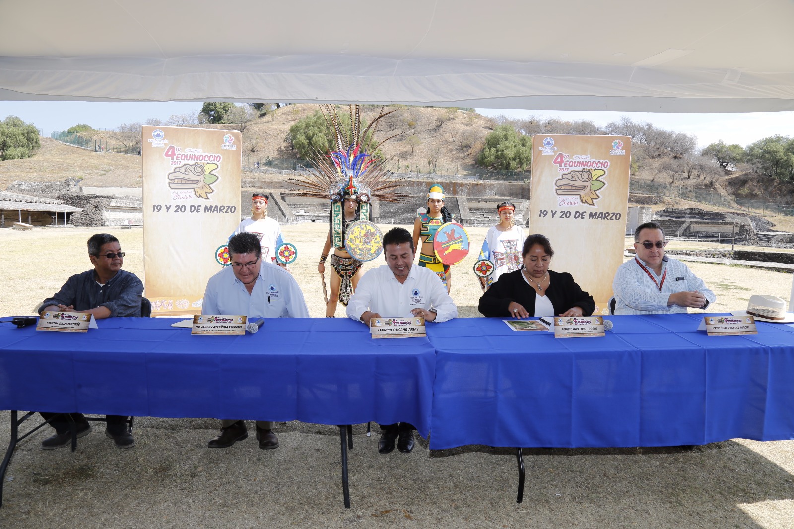 San Andrés tendrá Festival Equinoccio y Concurso de Pulque