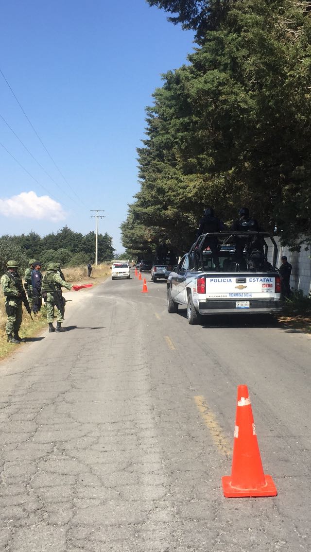 Aseguran 29 camionetas utilizadas para robar combustible en Palmar