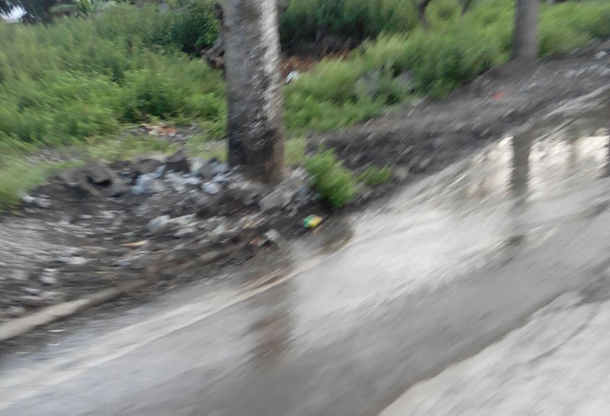 Fallas en la red dejan sin agua a 5 mil pobladores de Francisco Z. Mena