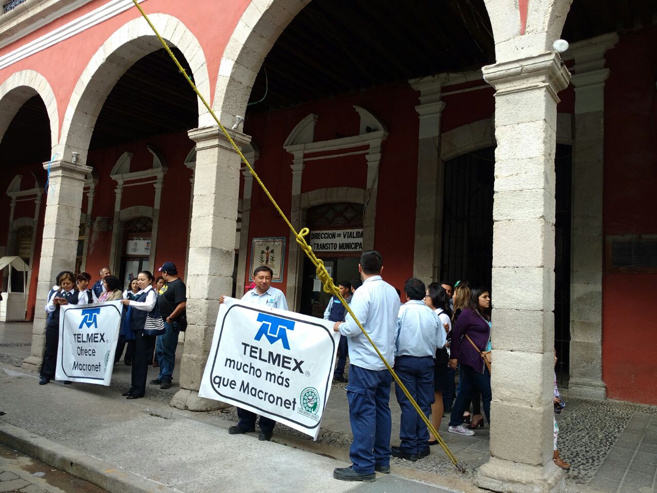 Conflicto de Telmex con IFT afecta a usuarios, acusa sindicato