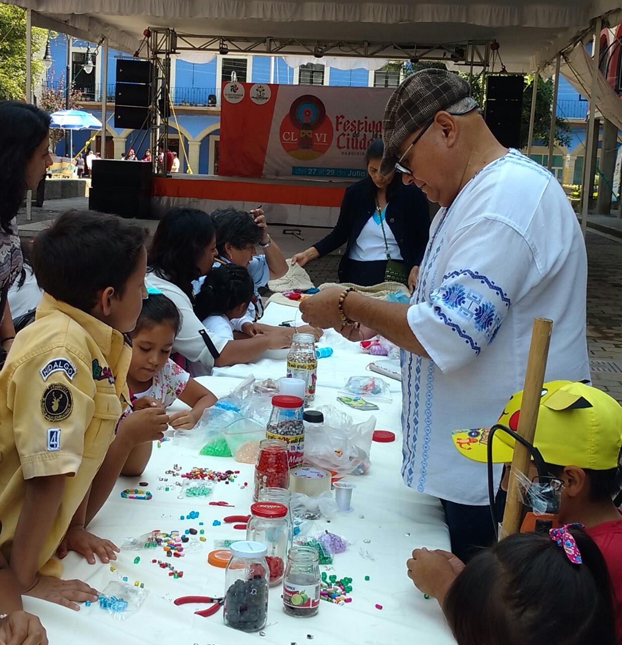 Artesanos de Huauchinango exportan bisutería a los EE. UU.