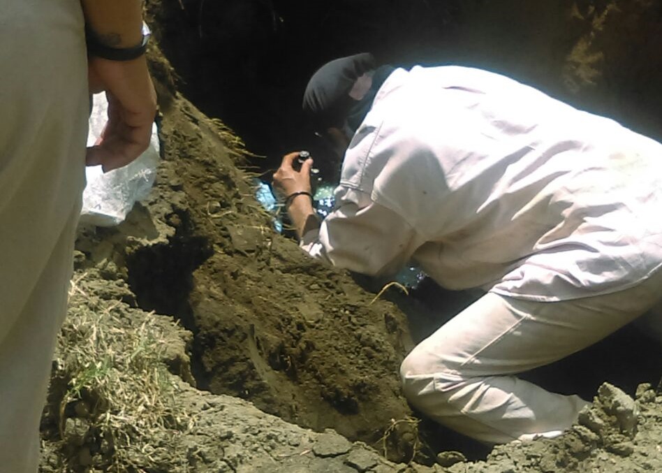 Implementa Pemex operativo para desactivar tomas clandestinas en Texmelucan 