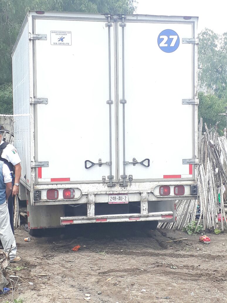 Federales persiguen a presuntos huachicoleros en Cuacnopalan