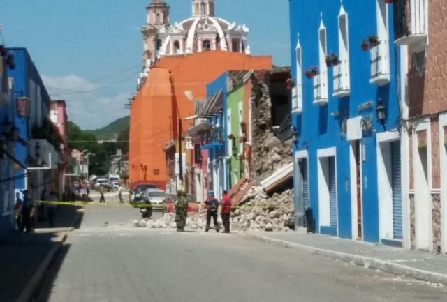 Desorden, abuso y tragedia viven en la región poblana