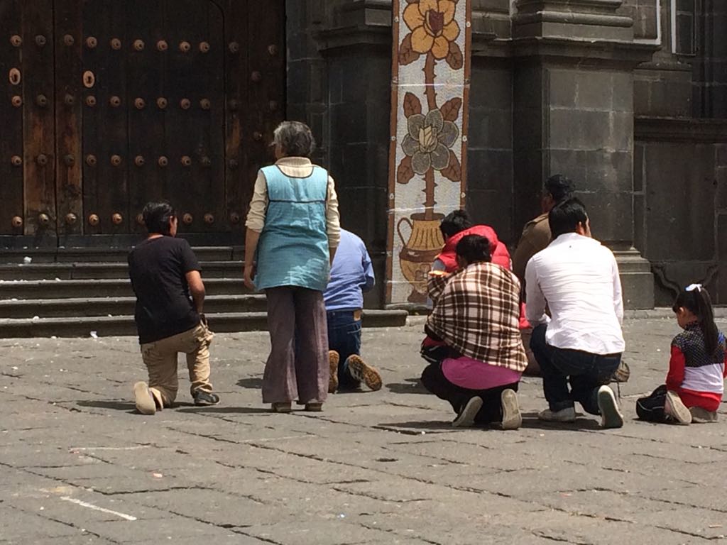 Registran daños 19 municipios de Puebla por temblor 