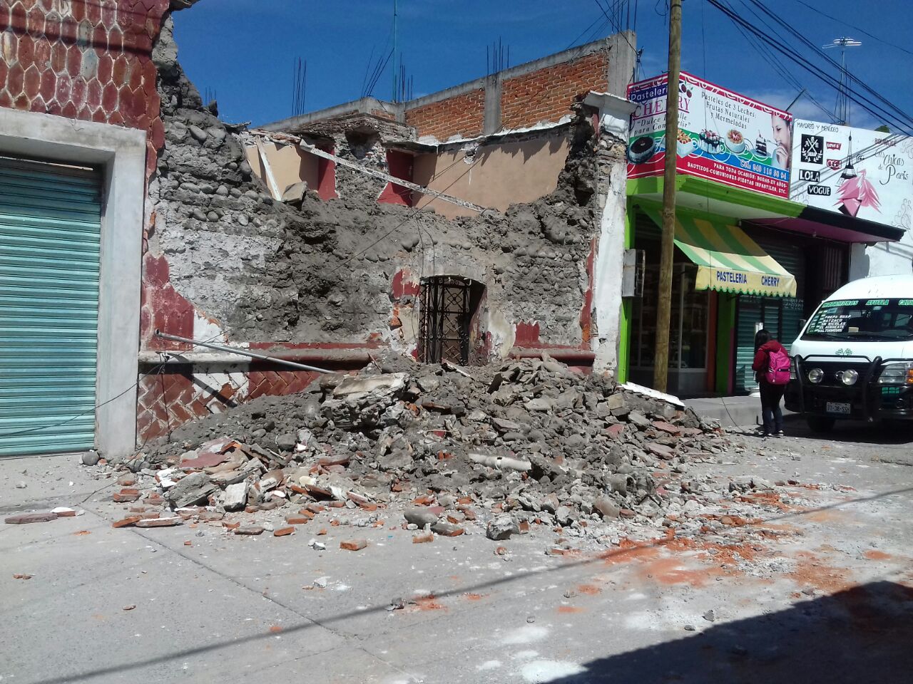 Registran daños 19 municipios de Puebla por temblor Municipios Puebla