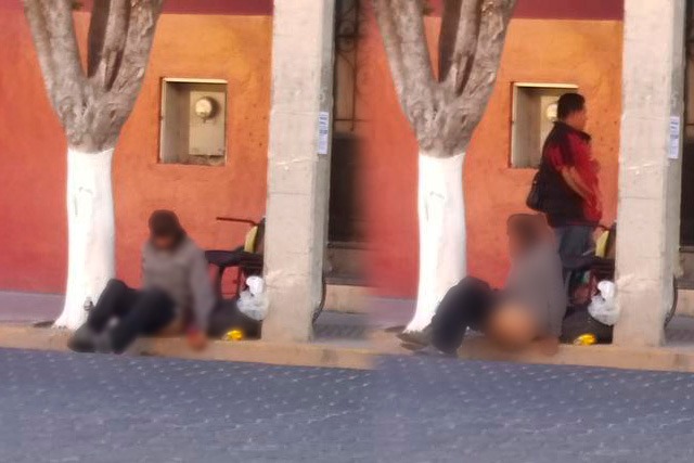 Acusan indiferencia del ayuntamiento de Tehuacán a problemas sociales