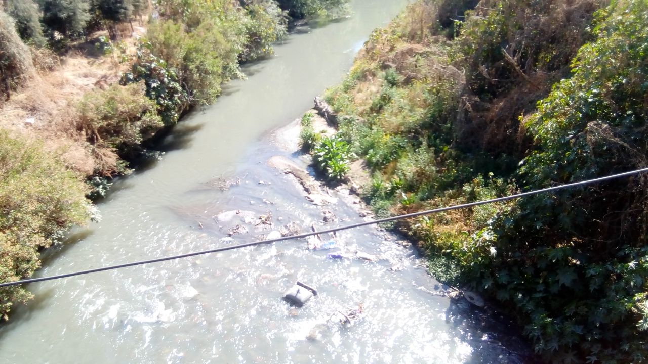 Proyectan dragar el Atoyac en el tramo de Texmelucan