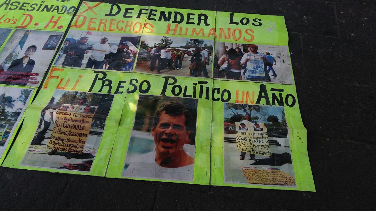 Hombre denuncia persecución de Álvaro Alatriste en Tehuacán