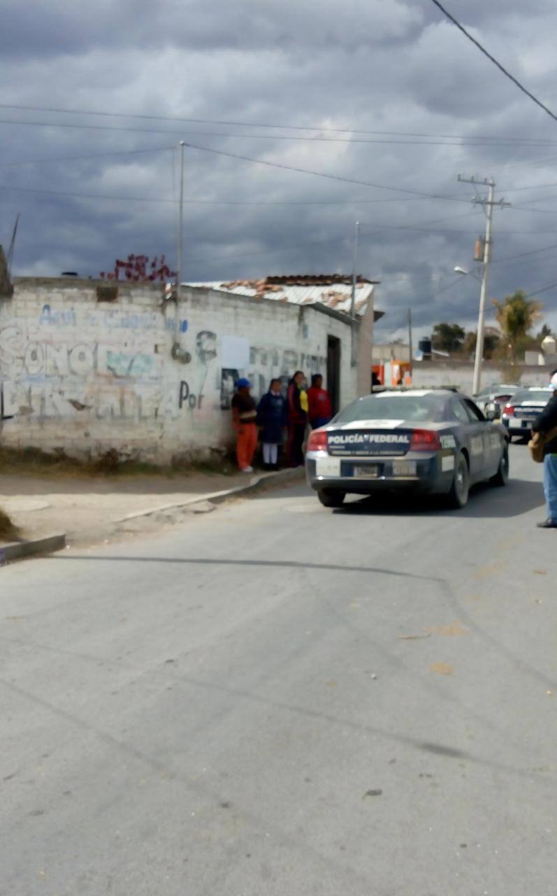 Captura de asaltantes desata balacera en Chiautzingo