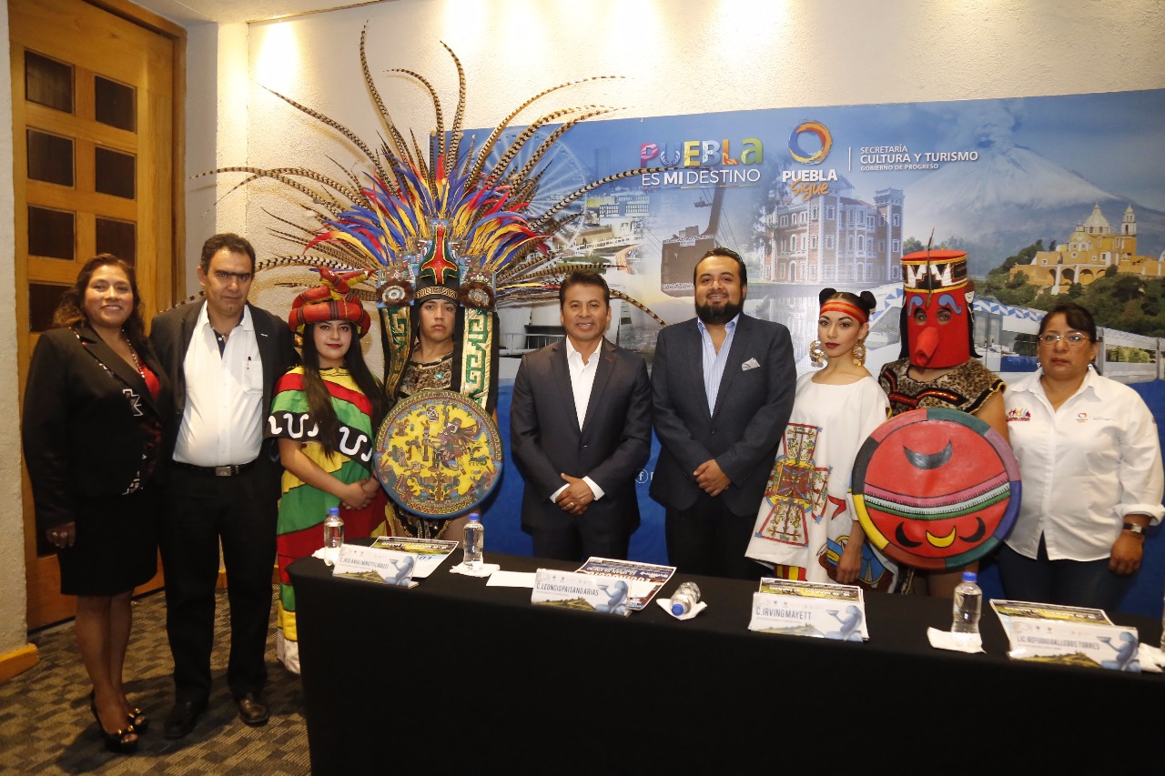 San Andrés Cholula prepara el Festival Equinoccio 2018