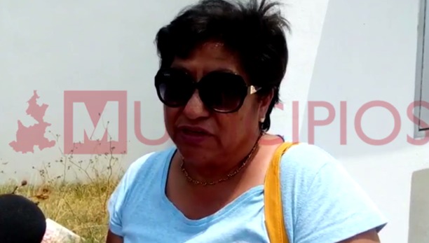 (VIDEO) Golpean a la familia de la candidata del PRI en Teotlalcingo