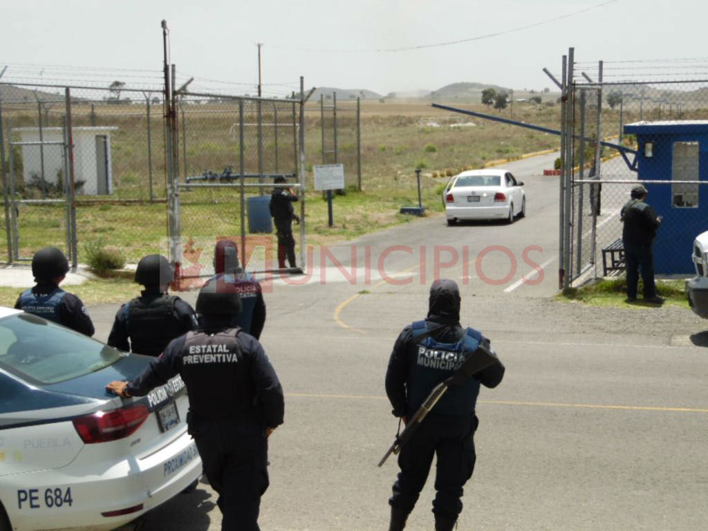 Cercanos a El Bukanas responsables de riña en penal de Serdán