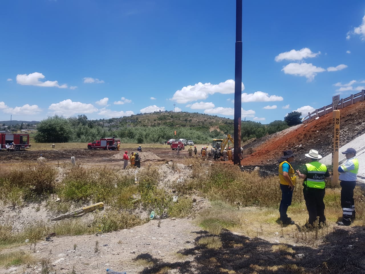 Puebla, líder en robo de gas LP