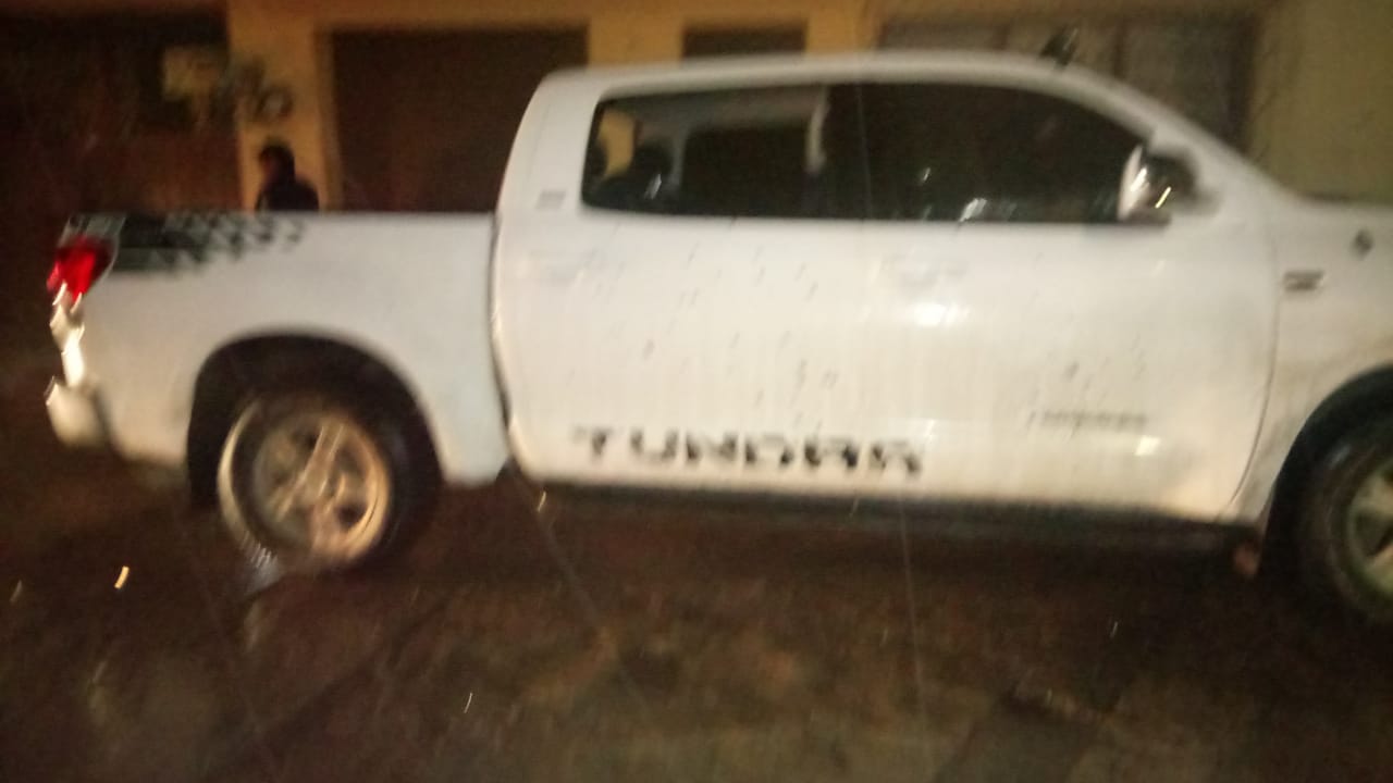 Acribillan con 50 balazos a familia en Centro de Zacatlán